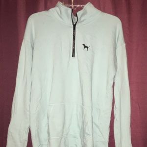 Used “Pink” sweatshirt